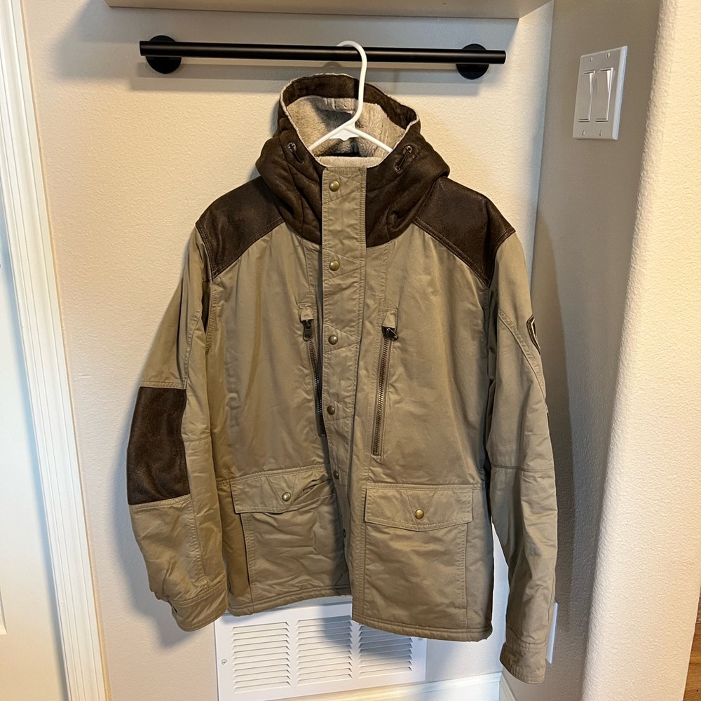 Men’s Kuhl Projekt Jacket with Hood